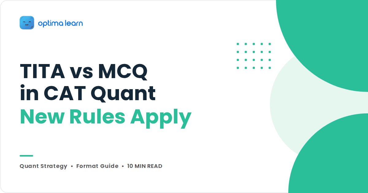 TITA Questions in CAT Quant: Does Your Approach Change?