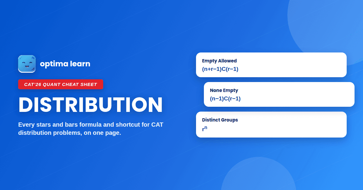 Distribution