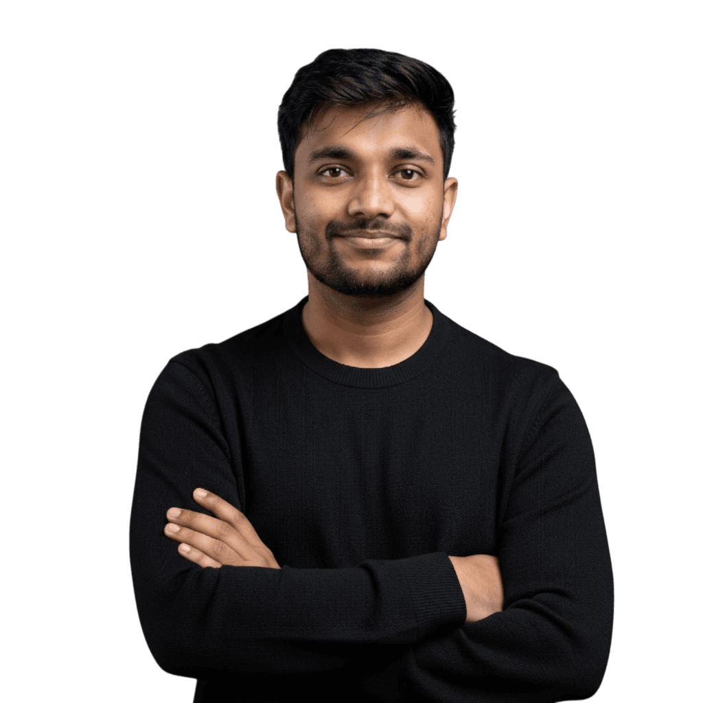 Ashwin Chauhan, founder of Optima Learn