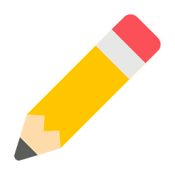 Pencil icon