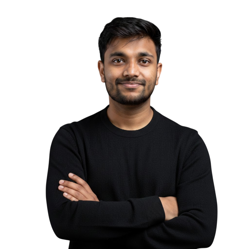Ashwin Chauhan